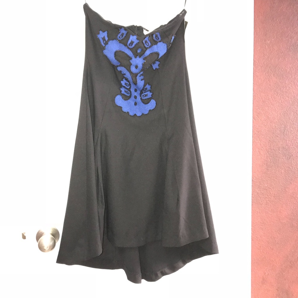 Mini dress